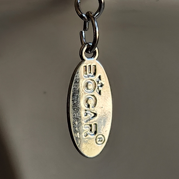 BOCAR NECKLACE AND EARRING SET - Picture 5 of 10